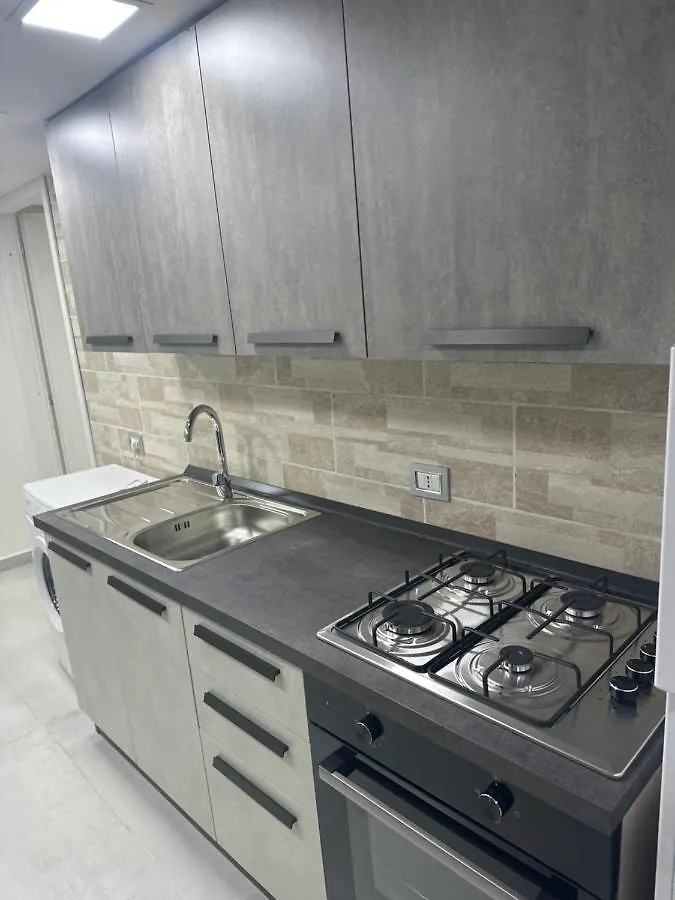شقة Charly Home نابولي