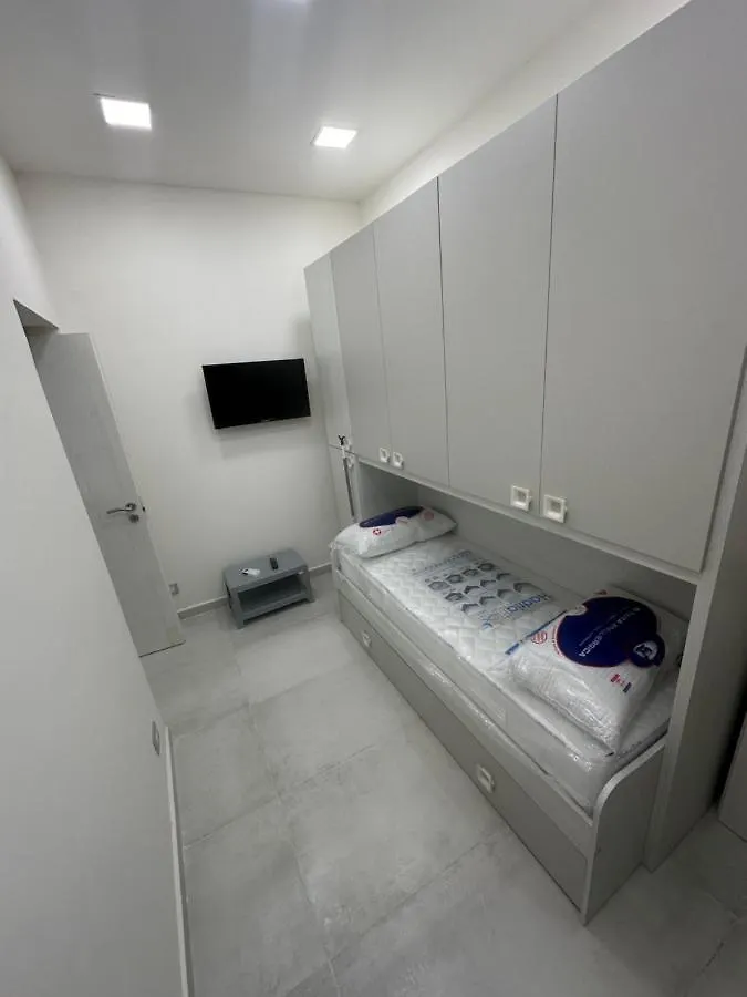 Apartment Charly Home Naples Italy